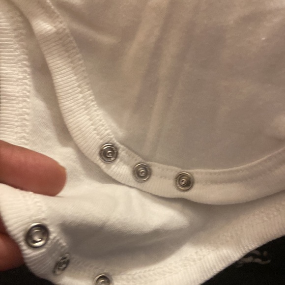 New baby boy onesie - Picture 4 of 5